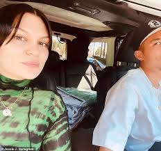 Jessie J shares footage of passionate kiss with new boyfriend Mac Pham  Nguyen