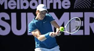 Voglio condividere con voi ragazzi. Atp Melbourne 1 2021 Jannik Sinner Vince Il Derby Azzurro Con Travaglia E Conquista Il Suo Secondo Titolo Oa Sport