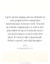 Hurting deep down, a lot of us mask our reel feelings. Deep Quotes About Emotional Pain Popularquotesimg