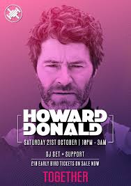 Howard Donald