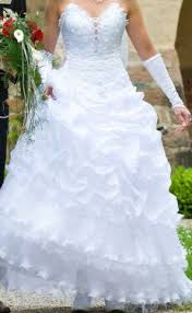 Wiederkehrende modetrends machen auch vor hochzeitskleidern keinen halt. Hochzeitskleid Brautkleid Grosse 38 In Baden Wurttemberg Schemmerhofen Ebay Kleinanzeigen