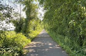 Harger Line Rail Trail, Michigan