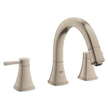 High to low most popular title manufacturer newest oldest random. Grohe Bathroom Sink Faucets Widespread Nickel Tones The Plumbery Redwood City Dublin California