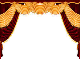 Curtains Png Image Background Powerpoint Theatre Curtains Stage Curtains
