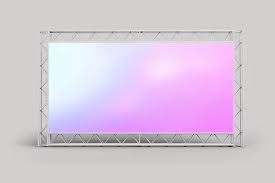30 Billboard Mockups For Outdoor Advertising Mediamodifier In 2020 Billboard Mockup Colorful Backgrounds Mockup Generator