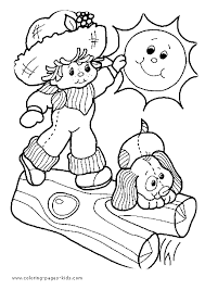 Select from 35478 printable crafts of cartoons, nature, animals, bible and many more. Strawberry Shortcake Color Page Coloring Pages For Kids Cartoon Characters Coloring Pages Printable Coloring Pages Color Pages Kids Coloring Pages Coloring Sheet Coloring Page