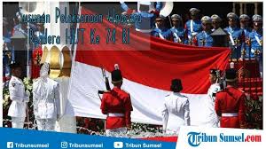 Adapun acaranya disusun sebagaimana berikut Ini Susunan Acara Upacara Bendera Juknis Upacara 17 Agustus 2019 Sambut Hut Ke 74 Ri Halaman 2 Tribun Sumsel