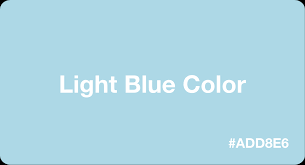 Different shades of blue | trendey. Light Blue Color Hex Code