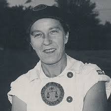 1954 Rockford Peaches