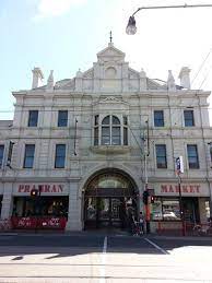 Kids Fun Prahran Market Building Facade House Styles Cool Kids