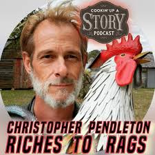Christopher Pendleton had it all, a wife, kids, a house, a cabin, and a  high-flying corporate gig pulling in a nice annual salary. Now, he lives in  his vehicle and pulls in