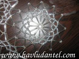 Crochet Panosundaki Pin