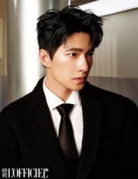 Yang Yang x L'Officiel