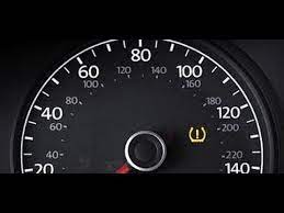 How To Reset Tire Light Volkswagen Jetta Youtube