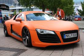 This new and used car dealership is conveniently located near central phoenix, mesa, gilbert, tempe and scottsdale, az. Lean Mean Matte Orange Machine Audi Audi R8 Custom Audi R8