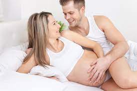 Sex During Pregnancy - what is normal for you and what is safe?