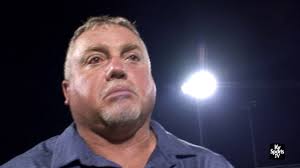 Central Hardin HS Football Coach Tim Mattingly