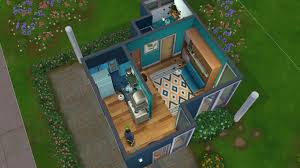 Perfect cutiepie starter from totally sims • sims 4 downloads. The Sims 4 Tiny Living Guide To Building A Tiny Home