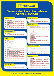 Android veya ios mobil cihazınız için. Tf Value Mart Offers Order And Pick Up Service Mini Me Insights