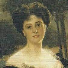 Elisa de Alvear Fernández Coronel de Bosch peña, dama porteña. Fue por  nacimiento miembro de una de las familias más ilustres de nuestro país, y  por matrimonio parte de otra de ellas.