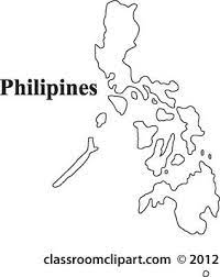 Pin On Philippines Map - Simple