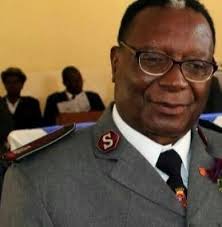 The Salvation Army Zimbabwe...