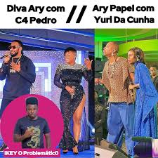 Maria rosa, Loyd froyd disputam a mesma Mulher, Yola Reis você é Maza😂🤣