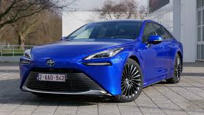Mirai truly is a visionary car. Toyota Mirai Fahrbericht 2021 Neue Generation Des Brennstoffzellen Autos Autogefuhl