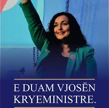 Osmani'nin rakibi nasuf bejta ise seçimlerde hiç oy alamazken 11 oy geçersiz sayıldı. Vjosa Osmani Home Facebook