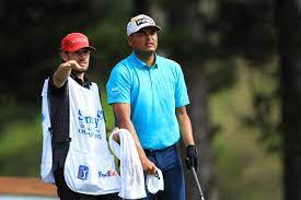 Caddies Push For A Share Of Sponsorship Money - The New York Times