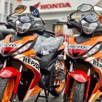 Quick video for your reference :) honda rs 150r repsol edition 2018 (malaysia) thank you for the support! V Power Motor Honda Rs150 Repsol V2