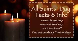 Siemian took over for … What Is All Saints Day When Is All Saints Day An All Saints Day Guide