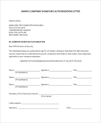Whenever you need to communicate with another company or share important news, business letters can present your skip one line between your address, the date, and your recipient's information. Free 8 Sample Letter Of Authorization In Pdf Ms Word