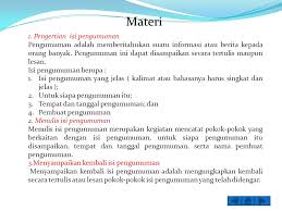 B Bahan Ajar Bahasa Indonesia Kelas Iv Madrasah Ibtidaiyah Ppt Download