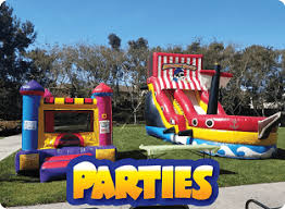 Carnival game rentals in san diego. Bounce House Hire