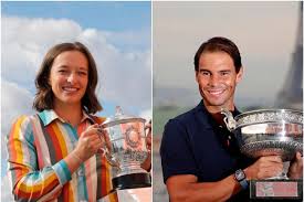 Nov 03, 2020 · iga swiatek's coach recently explained why he thinks rafael nadal is more likeable than roger federer. 5 Things We Learned From The French Open Heraldscotland