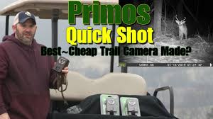 To see my full primos proof 03 review, watch the following video: Primos Quick Shot Trail Camera Review Is It Worth 35 Youtube