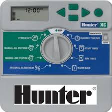Standard hunter controller programming as easy to program as any other hunter controller. Hunter Bewasserungssysteme Bewasserungssteuerung Bewasserungs Anlagen