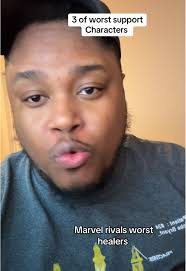 Marvel Rivals: The Worst Support Characters Revealed