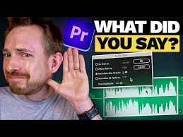 How to Make Voice Louder in Premiere Pro