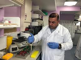 تدريسي من جامعة البصرة يشارك في دورات... - الوحدة الاعلامية في كلية العلوم  | Facebook