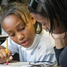 Nonprofit helps D.C. high school students tutor struggling young readers