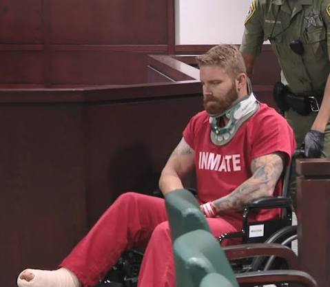 ⚖ Former Temple Terrace Police Officer Accused in Deadly Crash Held on  $90,000 Bond⚖ At a pretrial detention hearing today, a judge set Zachary  Krug's bond at $90,000. He was arrested on