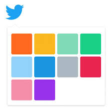 Get inspired by thousands of beautiful color schemes and make something cool! Twitter Color Picker We Are Colorblind