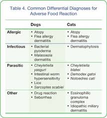 Our dog allergy test is a very useful and affordable tool to determine the sensitivities and intolerances that may be impacting your dog's quality of life. Food Allergy Diagnostics Therapeutic Food Options Today S Veterinary Practice
