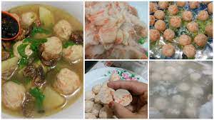 Agaknya susah tak nak buat resepi bebola ayam sendiri dekat rumah?. Step By Step Cara Buat Bebola Ayam Homemade Sedap Digoreng Buat Sup