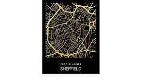 Amazon ignite sell your original digital educational resources. 2020 Planner Sheffield Weekly Dated With To Do Notes And Inspirational Quotes Sheffield Uk City Map Calendar Diary Book Hand Notes By 9781707550371 Amazon Com Books