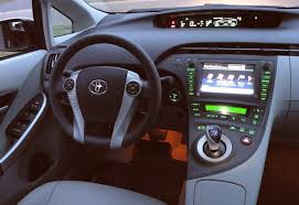 Other than that, plus a range of metallic colours, there's little scope for personalisation with the new prius. John S Stuff Toyota Prius Photo Album 133 Toyota Prius Prius Toyota