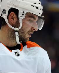 Chat with Rick Wilson still sticking with Flyers' Shayne Gostisbehere