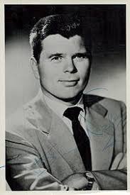 Barry Norton Argentinian Actor Signed Photograph